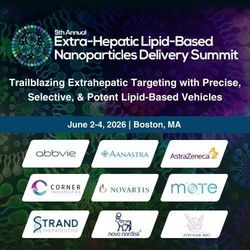 5th Extrahepatic Lipid-Based Nanoparticles Delivery Summit 2026
