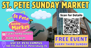 St. Pete Sunday Market