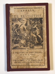 Doans and the Revolution