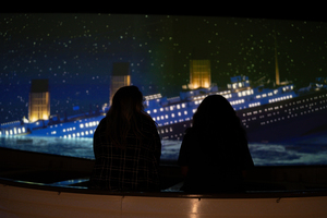 Titanic: An Immersive Voyage - Through The Eyes of the Passengers