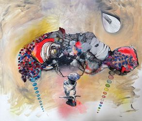 “None of us really know what we look like inside”