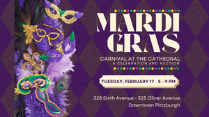 Carnival at the Cathedral