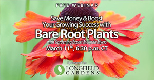 FREE WEBINAR: Save Money & Boost Your Growing Success with Bare Root Plants