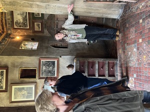 Fonthill Castle Meander Days