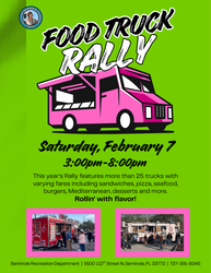 Food Truck Rally