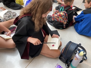 Mercer Wizarding Academy