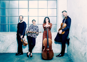 Ariel String Quartet "Beethoven"