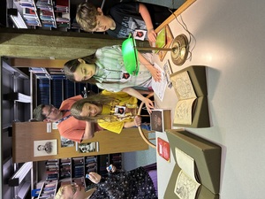 Mercer Wizarding Academy