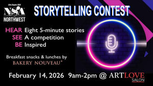 “Last Story Standing” Brings Heart-led Leadership Storytelling to Seattle