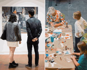 February 13 Second Friday at SCMA 4–8 p.m.