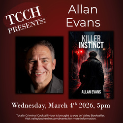 Totally Criminal Cocktail Hour