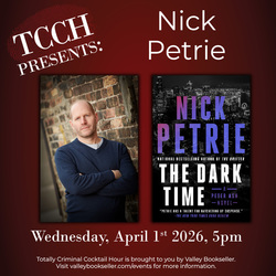 Totally Criminal Cocktail Hour