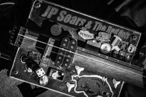 Clematis By Night | J.P. Soars & The Red Hots
