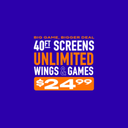 The Big Game Experience at Dave & Busters at the Franklin Mall