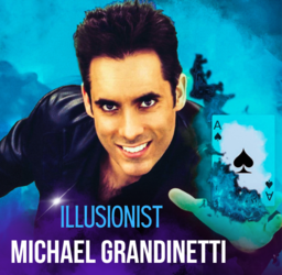 Symphony of Illusions with Michael Grandinetti
