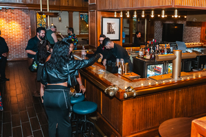 Monthly Live Music Series at Bar 414