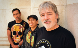 Béla Fleck, Edmar Castañeda & Antonio Sánchez Trio