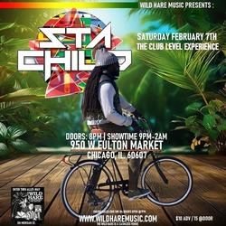 Wild Hare Music Presents: The Club Level Experience Saturday February 7th featuring DJ Sta Child