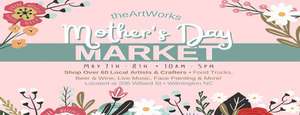 TheArtWorks Mother's Day Market