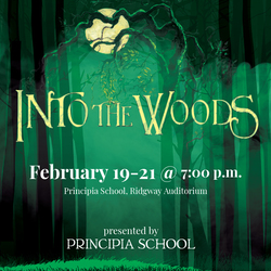 Into The Woods Presented by  Principia School