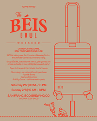 BÉIS Bowl Weekend — San Francisco