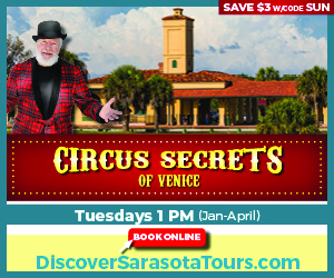 Circus Secrets of Venice