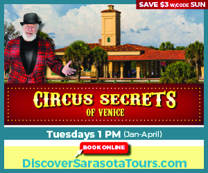 Circus Secrets of Venice