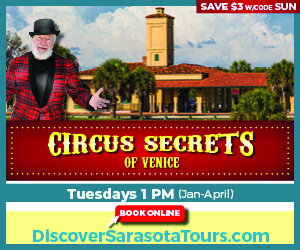 Circus Secrets of Venice