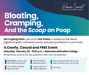 Women Connect: Gut Check