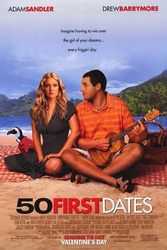 Come See 50 First Dates on Saturday, January 31, 2026, At Rooftop Cinema Club