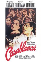 Come See Casablanca on Sunday, February 1, 2026, At Rooftop Cinema Club