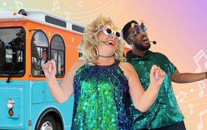 Sing-Along Trolley