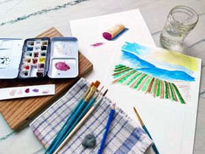 Introduction to Watercolor Painting