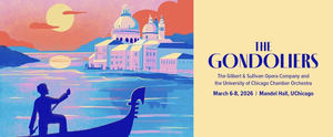 The Gilbert & Sullivan Opera Company Presents: The Gondoliers