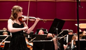Lehigh University Philharmonic: Concerto Marathon!