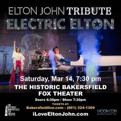 Electric Elton – The Music & Legacy of Elton John