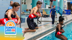 Lifeguard Hiring Event