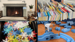 WinterFest at the Library