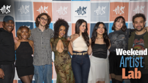 WEEKEND ARTIST LAB BEGINS MARCH 1, 2026