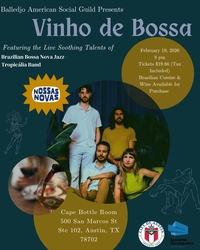 Vinho de Bossa