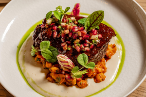 Celebrate Love at Asador Dallas