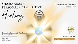 Shamanism for Personal & Collective Healing | A Live 2-Hour Experience