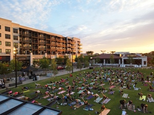 Sunset Strength with [solidcore]