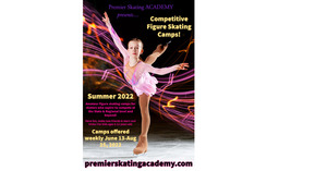 Summer Figure Skating Camps in Hudson, WI!