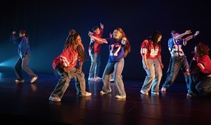 MiraCosta College Presents: Dance Studio Hour