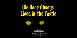 February Witches of the Written Word: The Horror Book Club