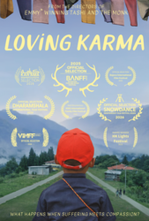 Loving Karma, Seattle Film Premier, SIFF Uptown, March 3rd, 2026