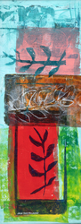 Reston Art Gallery Presents A Touch of Red: An All-Member Show
