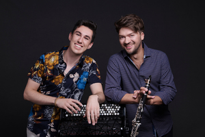 Well Being Concert: Bridge & Wolak