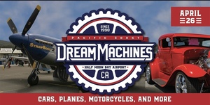 Pacific Coast Dream Machines